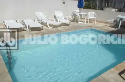 Apartamento com 4 quartos à venda na rua pinheiro machado, laranjeiras, rio de janeiro, 123 m2 por r$ 1.490.000