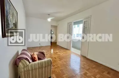 Apartamento com 3 quartos à venda na Rua Almirante Guilhem, Leblon, Rio de Janeiro