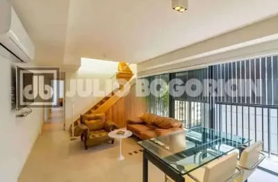 Cobertura com 3 quartos à venda na Rua Juquiá, Leblon, Rio de Janeiro