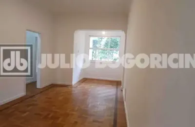 Apartamento de 2 quartos a venda no Leblon - frente -  sol da manhã-  junto metro Antero de Quental