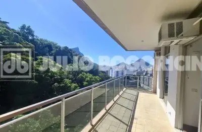 Apartamento com 1 quarto para alugar na Rua Marquês de São Vicente, Gávea, Rio de Janeiro