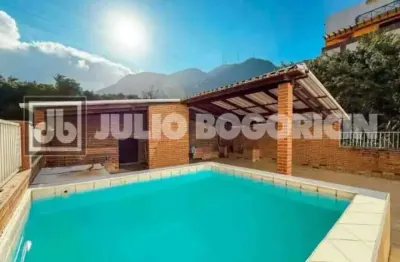 Cobertura com 3 quartos à venda na Rua Diamantina, Jardim Botânico, Rio de Janeiro