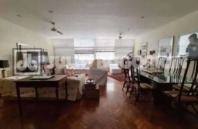 Apartamento 3 quartos a venda no Leblon, área externa, 1 vaga e excelente localização.