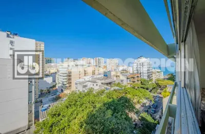 Ipanema - 4 Quartos(2suítes) - Sol Manhã - 1 Vaga - Portaria 24h