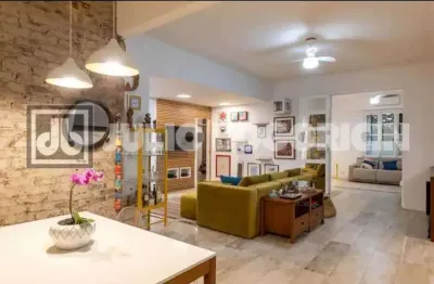 Apartamento com 2 quartos à venda na Rua Desembargador Burle, Humaitá, Rio de Janeiro