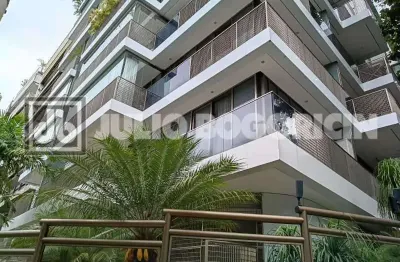 Apartamento com 4 quartos para alugar na Avenida Visconde de Albuquerque, Leblon, Rio de Janeiro