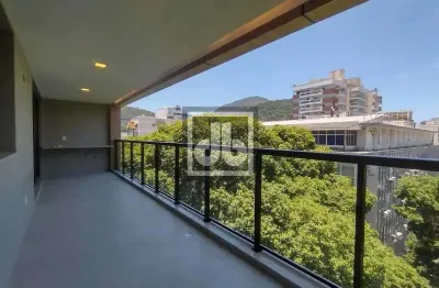 Cobertura à venda em Botafogo com 3 quartos sendo 1 suíte 2 vagas infra completa