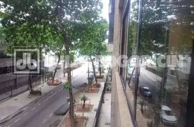 Ipanema - Joana Angélica - Quadríssima - Prédio seleto - Living - Original 3 hoje 2 quartos sendo 1 suíte - Dep. completas - 1 vaga escriturada - 148m² - Entrar e morar - Puro luxo!