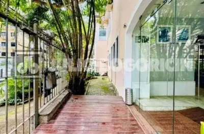 Casa comercial com 2 salas à venda na Rua Visconde de Carandaí, Jardim Botânico, Rio de Janeiro