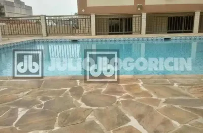 Cobertura com 2 quartos à venda na rua marechal bittencourt, riachuelo, rio de janeiro, 53 m2 por r$ 290.000