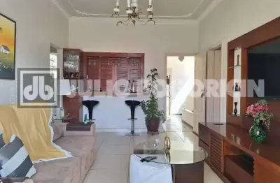 Apartamento com 4 quartos à venda na rua ferreira leite, abolição, rio de janeiro, 140 m2 por r$ 550.000