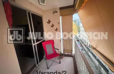 Apartamento com 3 quartos à venda na rua fábio luz, méier, rio de janeiro, 97 m2 por r$ 410.000