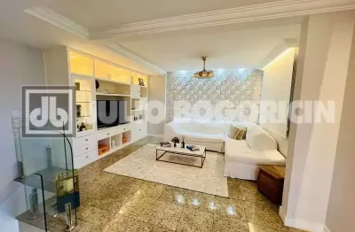 Cobertura com 5 quartos à venda na Rua Vilela Tavares, Méier, Rio de Janeiro