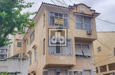 Apartamento com 3 quartos à venda na rua grão pará, engenho novo, rio de janeiro, 130 m2 por r$ 300.000