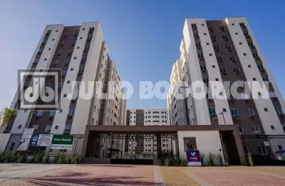 Apartamento com 2 quartos à venda na rua goiás, piedade, rio de janeiro, 42 m2 por r$ 280.000