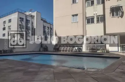 Apartamento com 2 quartos à venda na rua monte pascoal, cachambi, rio de janeiro, 73 m2 por r$ 350.000