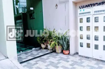 Apartamento com 2 quartos à venda na rua brasilina, cascadura, rio de janeiro, 52 m2 por r$ 215.000