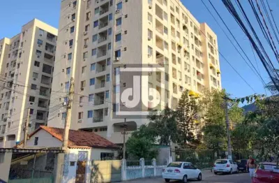 Apartamento com 2 quartos à venda na rua dionísio fernandes, engenho de dentro, rio de janeiro, 55 m2 por r$ 200.000