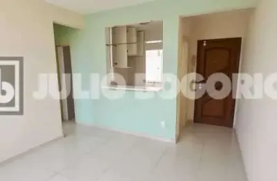 Apartamento com 2 quartos à venda na rua adriano, todos os santos, rio de janeiro, 44 m2 por r$ 225.000