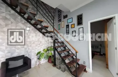 Casa com 5 quartos à venda na rua augusto nunes, todos os santos, rio de janeiro, 253 m2 por r$ 920.000