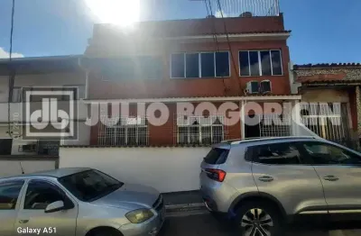 Casa com 4 quartos à venda na rua joão barbalho, quintino bocaiúva, rio de janeiro, 120 m2 por r$ 550.000