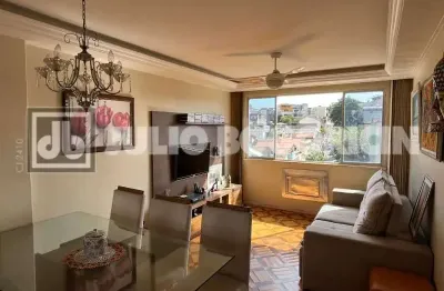 Apartamento com 2 quartos à venda na rua venceslau, méier, rio de janeiro, 77 m2 por r$ 450.000