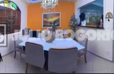 Casa em condomínio fechado com 5 quartos à venda na rua fábio luz, méier, rio de janeiro, 48 m2 por r$ 850.000