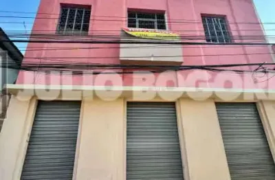Prédio à venda na rua manuel vitorino, encantado, rio de janeiro, 591 m2 por r$ 480.000