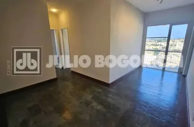 Apartamento com 2 quartos à venda na rua clarimundo de melo, encantado, rio de janeiro, 54 m2 por r$ 175.000