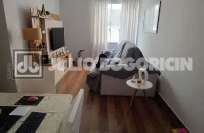 Apartamento com 2 quartos à venda na rua alice figueiredo, riachuelo, rio de janeiro, 63 m2 por r$ 180.000
