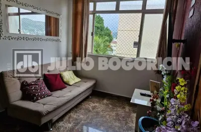 Apartamento com 1 quarto à venda na rua elisa de albuquerque, todos os santos, rio de janeiro, 27 m2 por r$ 190.000