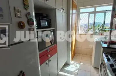 Apartamento com 3 quartos à venda na rua josé veríssimo, méier, rio de janeiro, 82 m2 por r$ 685.000