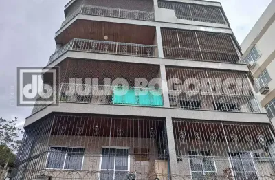 Apartamento com 2 quartos à venda na rua joaquina rosa, méier, rio de janeiro, 78 m2 por r$ 370.000