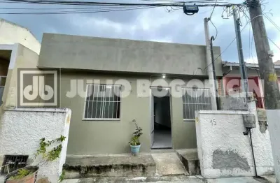 Casa em condomínio fechado com 2 quartos à venda na rua aquidabã, méier, rio de janeiro, 55 m2 por r$ 520.000
