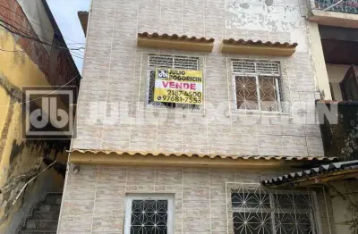 Casa em condomínio fechado com 3 quartos à venda na rua caldas barbosa, piedade, rio de janeiro, 95 m2 por r$ 350.000
