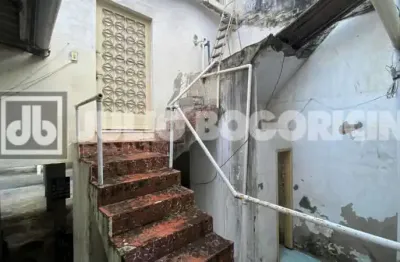 Terreno à venda na rua cirne maia, cachambi, rio de janeiro, 321 m2 por r$ 489.000