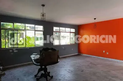 Casa com 3 quartos à venda na rua constantino menelau, jardim américa, rio de janeiro, 109 m2 por r$ 480.000