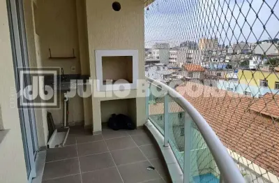 Apartamento com 2 quartos à venda na rua doutor leal, engenho de dentro, rio de janeiro, 62 m2 por r$ 340.000