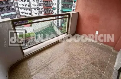Apartamento com 2 quartos à venda na rua silva rabelo, méier, rio de janeiro, 80 m2 por r$ 450.000