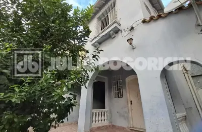 Casa em condomínio fechado com 3 quartos à venda na rua carolina santos, méier, rio de janeiro, 120 m2 por r$ 700.000