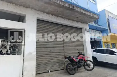 Ponto comercial para alugar na avenida paris, bonsucesso, rio de janeiro, 57 m2 por r$ 3.000