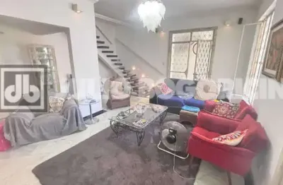 Casa em condomínio fechado com 4 quartos à venda na rua conselheiro ferraz, lins de vasconcelos, rio de janeiro, 292 m2 por r$ 750.000