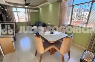 Apartamento com 2 quartos à venda na rua engenheiro gastão lobão, cachambi, rio de janeiro, 80 m2 por r$ 350.000