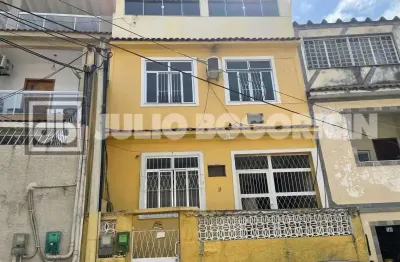 Apartamento com 2 quartos à venda na rua luís de brito, maria da graça, rio de janeiro, 119 m2 por r$ 200.000