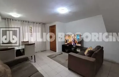 Casa em condomínio fechado com 2 quartos à venda na rua barão do bananal, cavalcanti, rio de janeiro, 79 m2 por r$ 280.000