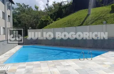 Apartamento com 2 quartos à venda na rua borja reis, engenho de dentro, rio de janeiro, 46 m2 por r$ 215.000