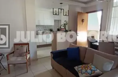 Apartamento com 2 quartos à venda na rua josé domingues, encantado, rio de janeiro, 60 m2 por r$ 285.000