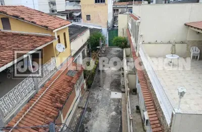 Casa em condomínio fechado com 2 quartos à venda na rua castro alves, méier, rio de janeiro, 90 m2 por r$ 450.000