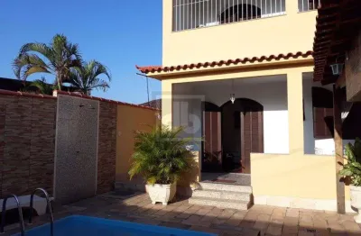 Casa com 5 quartos à venda na rua frei pedro sinzig, honório gurgel, rio de janeiro, 280 m2 por r$ 600.000