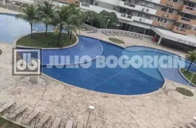 Apartamento com 2 quartos à venda na avenida dom hélder câmara, engenho de dentro, rio de janeiro, 63 m2 por r$ 450.000